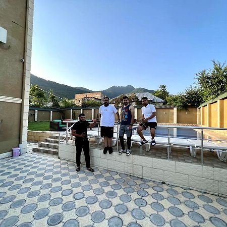 Aylin Boutique Hotel غابالا المظهر الخارجي الصورة