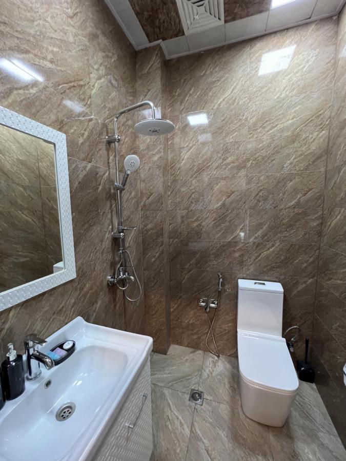 Aylin Boutique Hotel غابالا المظهر الخارجي الصورة