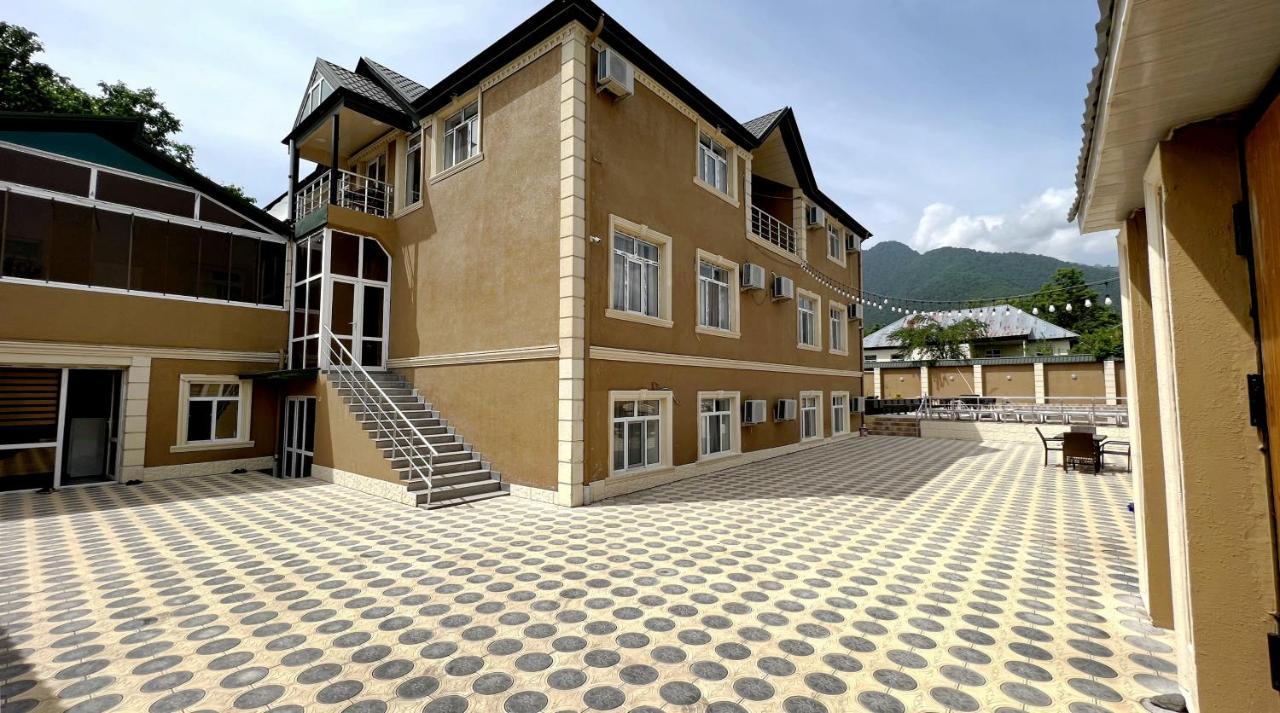 Aylin Boutique Hotel غابالا المظهر الخارجي الصورة