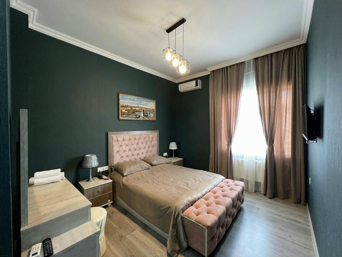 Aylin Boutique Hotel غابالا المظهر الخارجي الصورة