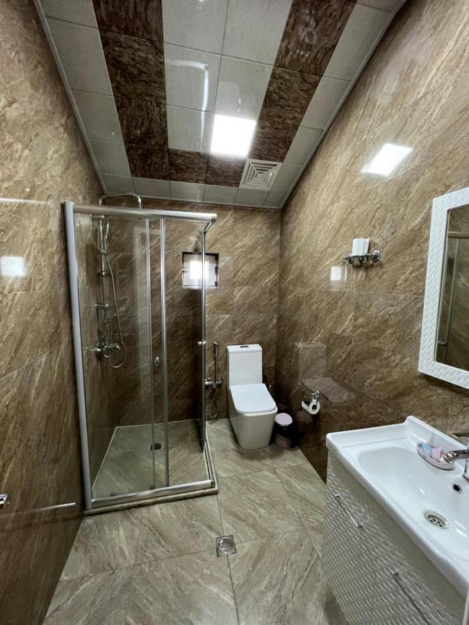 Aylin Boutique Hotel غابالا المظهر الخارجي الصورة