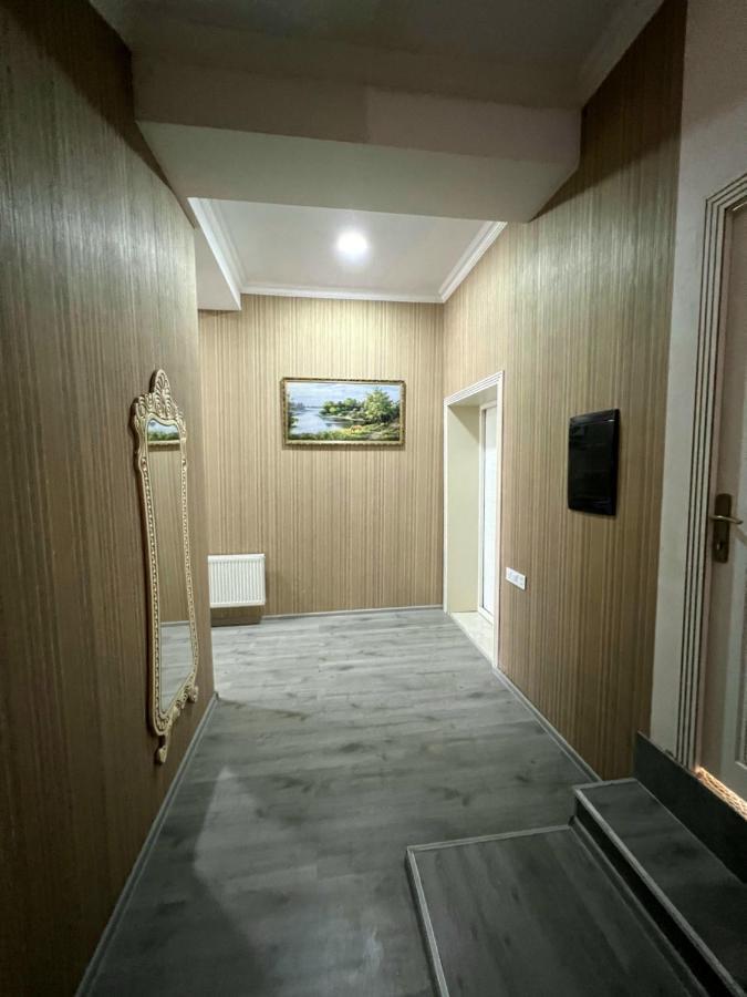 Aylin Boutique Hotel غابالا المظهر الخارجي الصورة