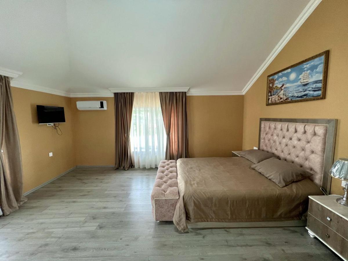 Aylin Boutique Hotel غابالا المظهر الخارجي الصورة