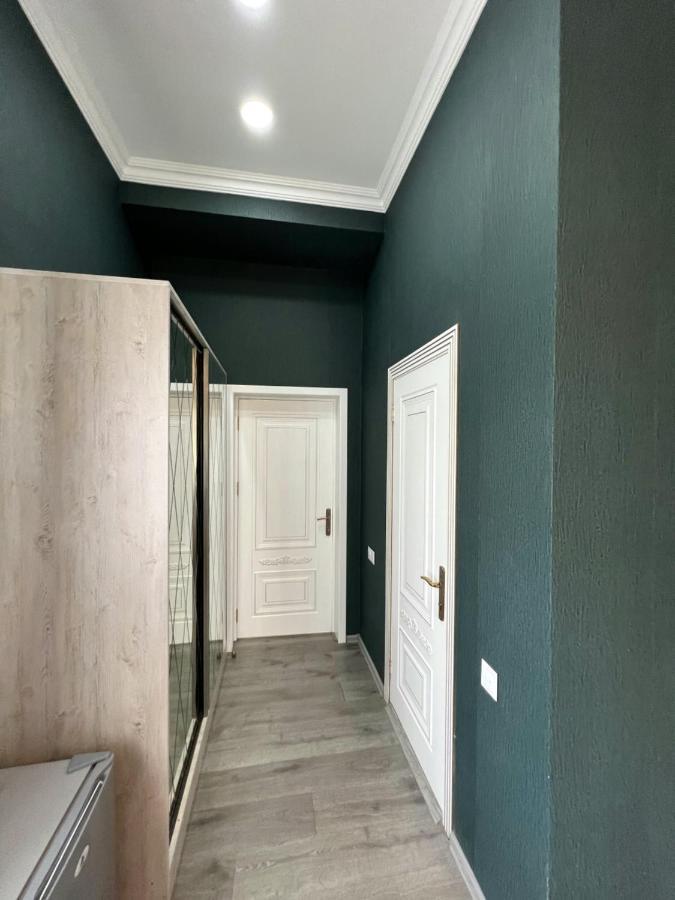 Aylin Boutique Hotel غابالا المظهر الخارجي الصورة