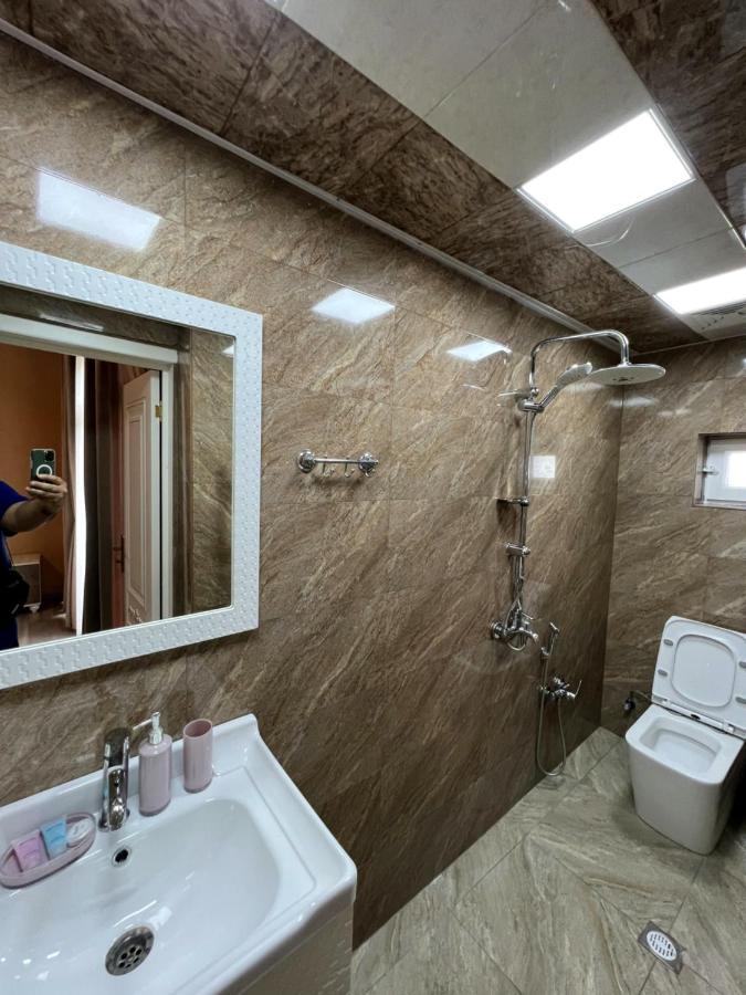 Aylin Boutique Hotel غابالا المظهر الخارجي الصورة