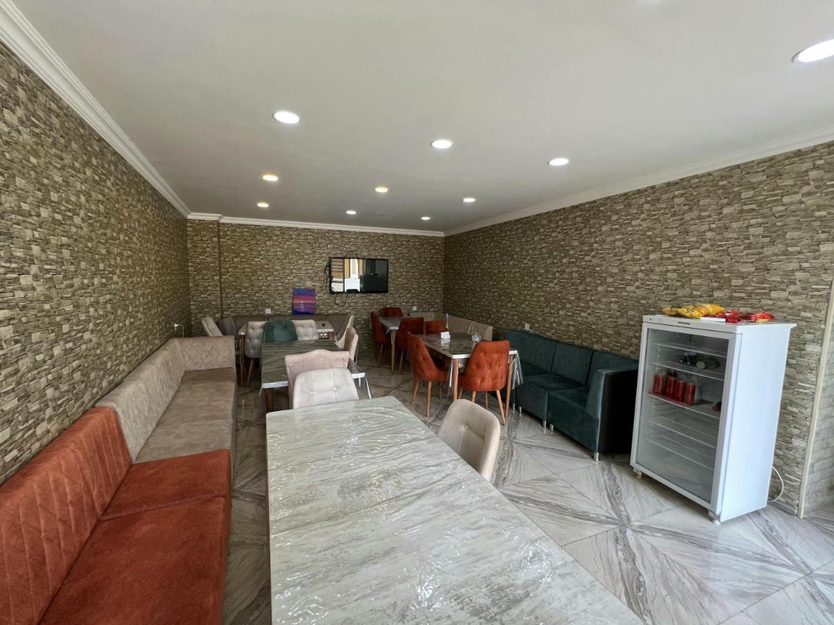 Aylin Boutique Hotel غابالا المظهر الخارجي الصورة