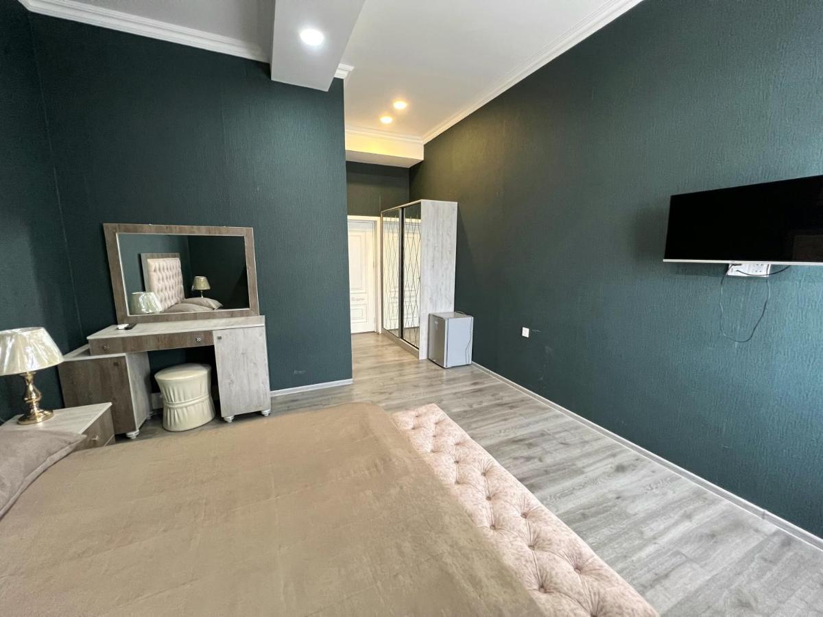 Aylin Boutique Hotel غابالا المظهر الخارجي الصورة