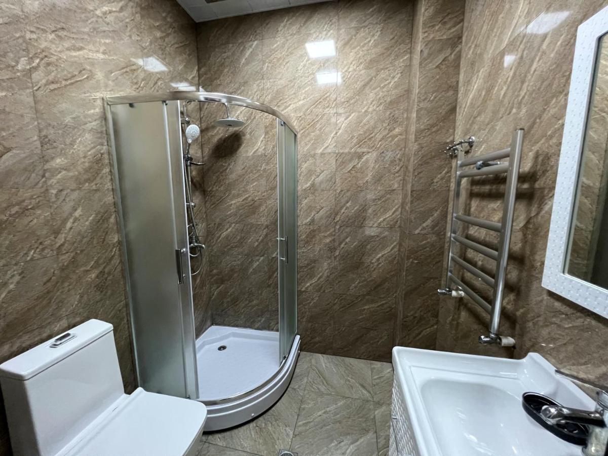 Aylin Boutique Hotel غابالا المظهر الخارجي الصورة