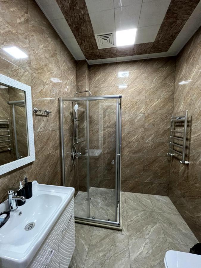 Aylin Boutique Hotel غابالا المظهر الخارجي الصورة