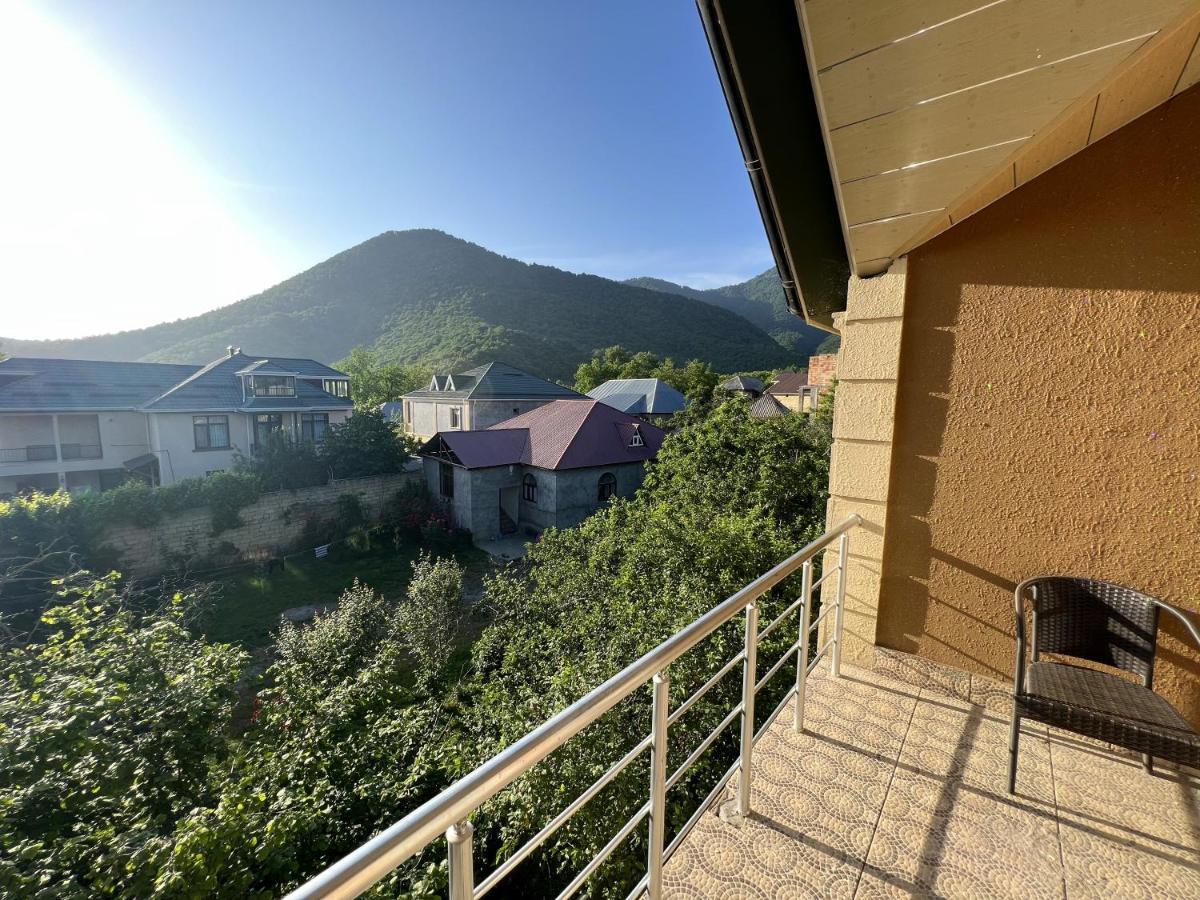 Aylin Boutique Hotel غابالا المظهر الخارجي الصورة