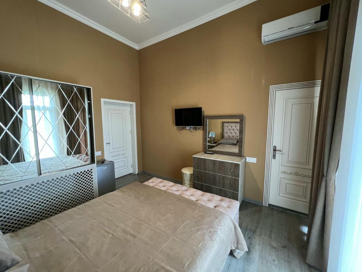 Aylin Boutique Hotel غابالا المظهر الخارجي الصورة
