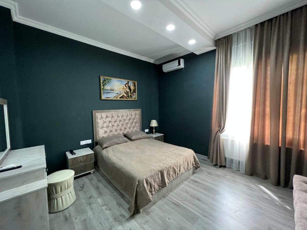 Aylin Boutique Hotel غابالا المظهر الخارجي الصورة