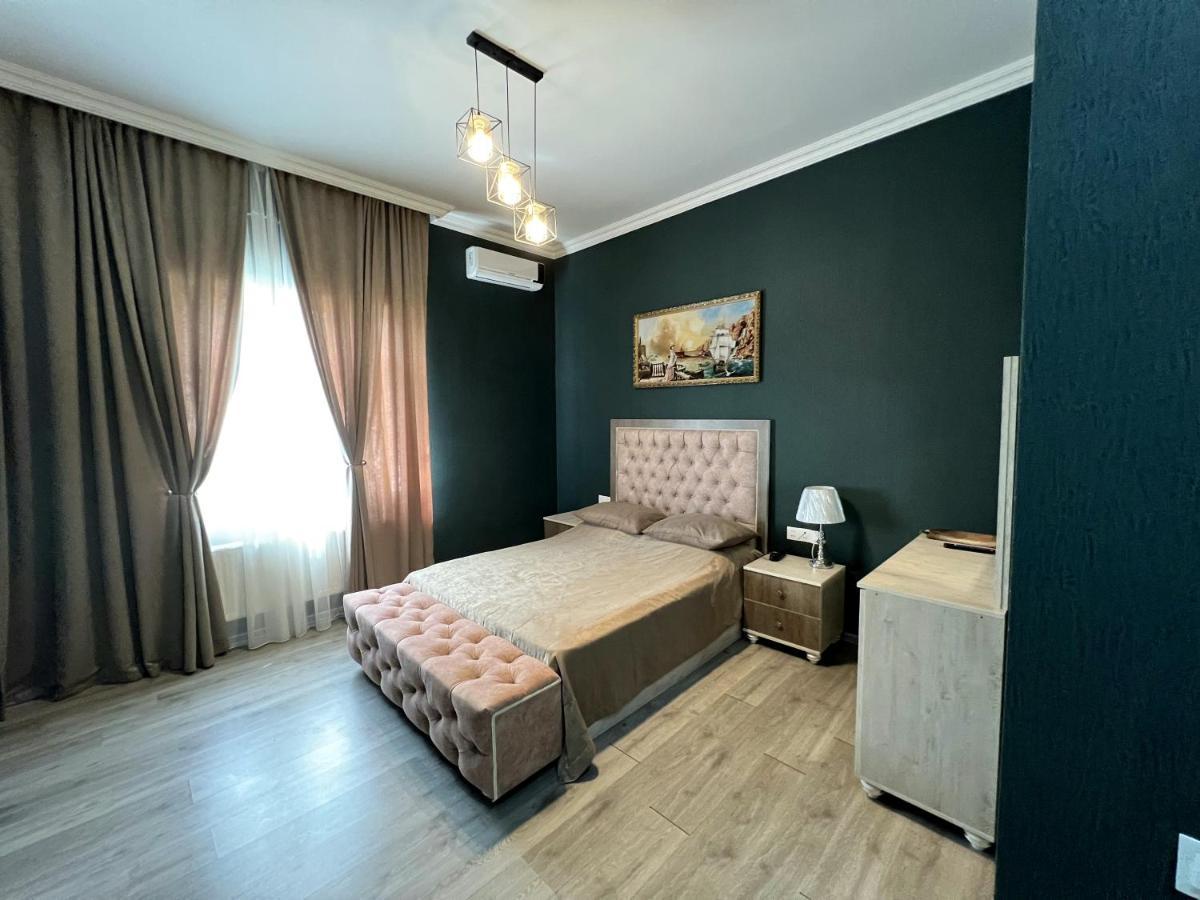 Aylin Boutique Hotel غابالا المظهر الخارجي الصورة