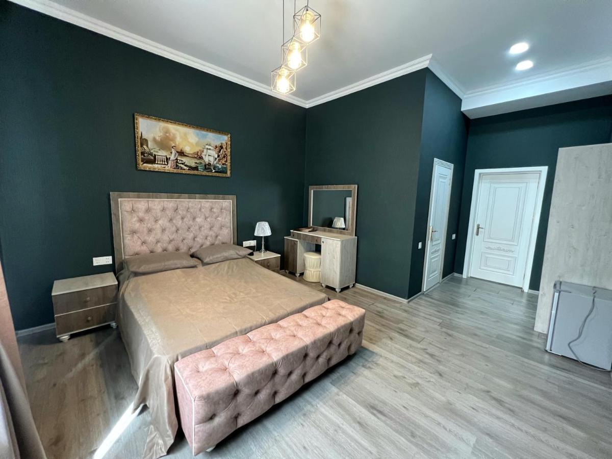 Aylin Boutique Hotel غابالا المظهر الخارجي الصورة