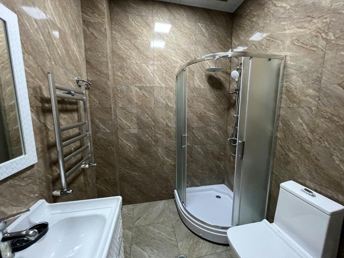Aylin Boutique Hotel غابالا المظهر الخارجي الصورة