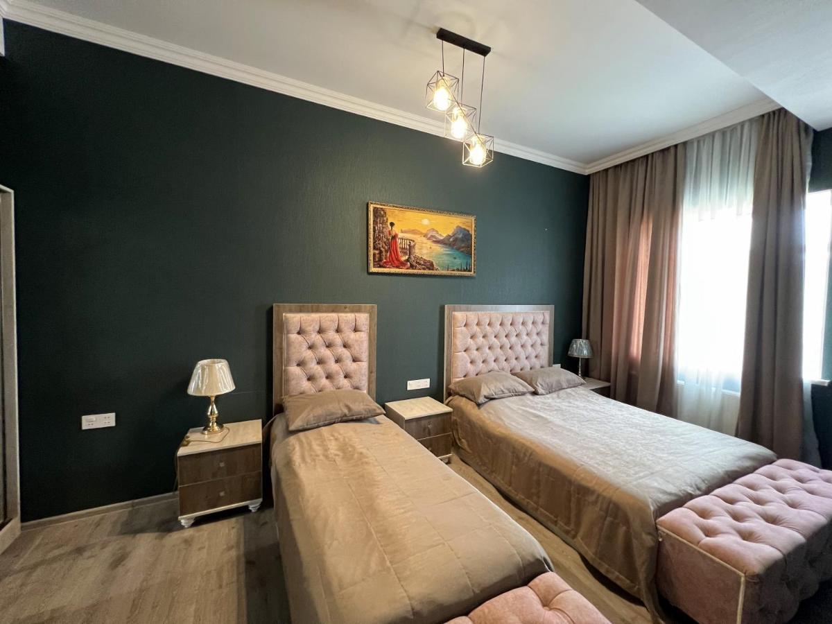 Aylin Boutique Hotel غابالا المظهر الخارجي الصورة