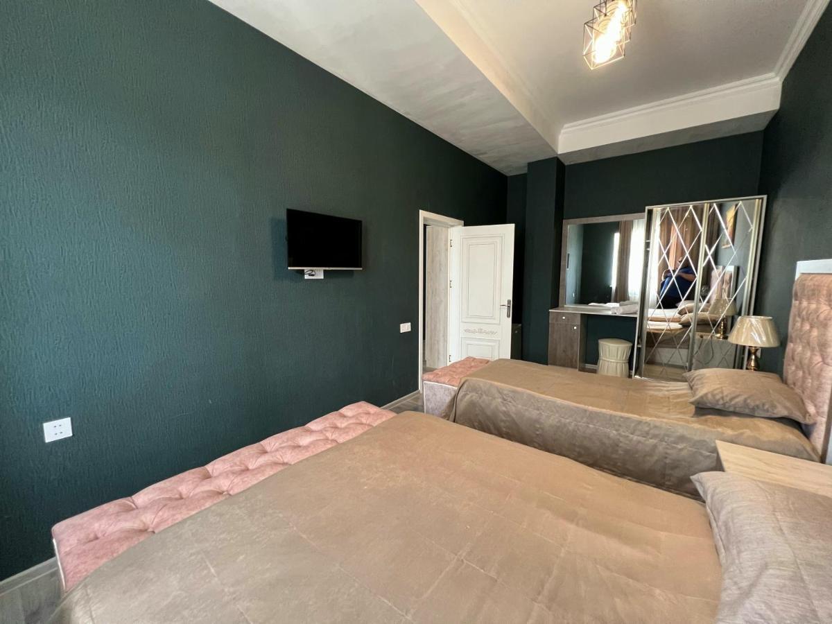 Aylin Boutique Hotel غابالا المظهر الخارجي الصورة