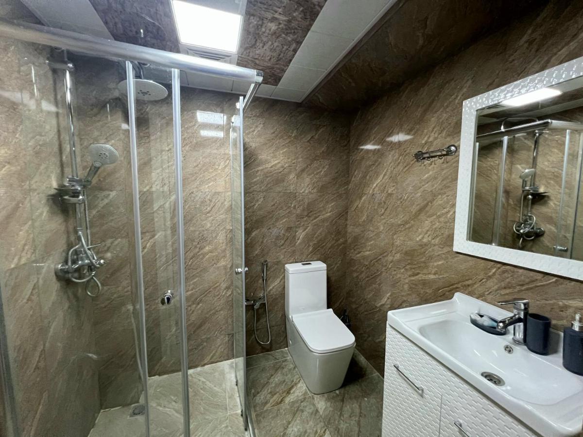 Aylin Boutique Hotel غابالا المظهر الخارجي الصورة