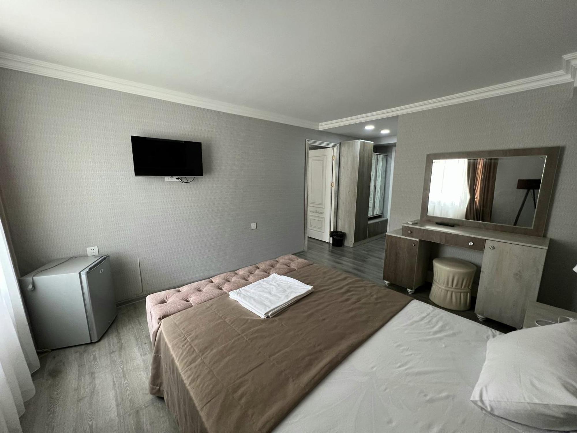 Aylin Boutique Hotel غابالا المظهر الخارجي الصورة