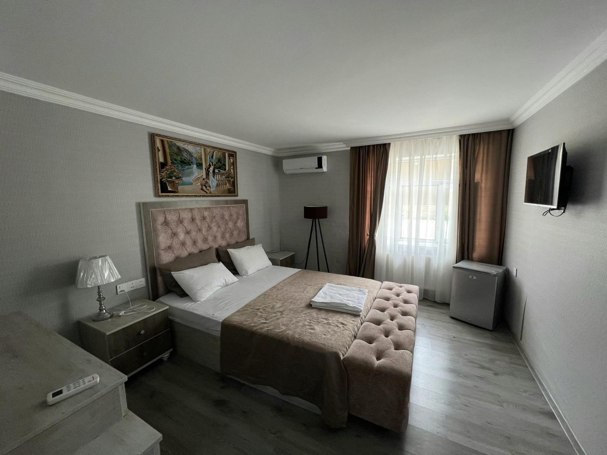 Aylin Boutique Hotel غابالا المظهر الخارجي الصورة